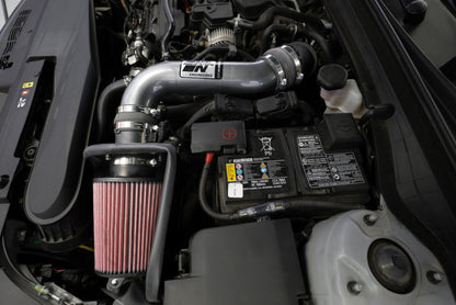 K&N Engineering K&N 21-22 Kia K5 L4-1.6L Typhoon Air Intake