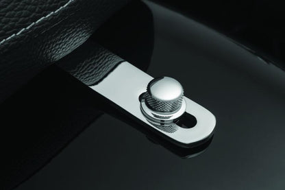 Kuryakyn Indian Quick Release Seat Screw(Scout Models With Passenger Seat) - Chrome