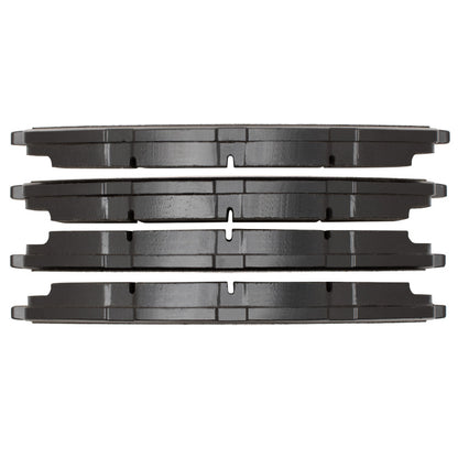 DFC 23-25 Ford F-350 Super Duty 4WD Front Heavy Duty Pads - Semi Metallic