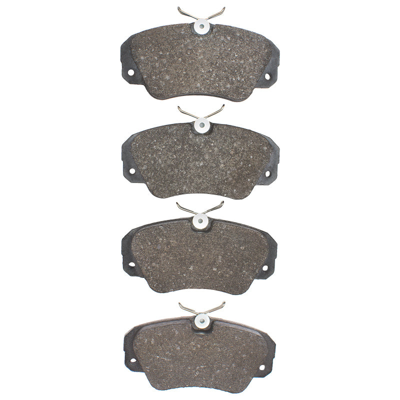 DFC 97-01 Cadillac Catera Front 5000 Advanced Low Metallic Brake Pads