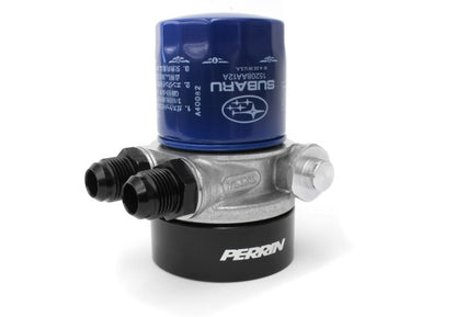 Perrin Performance PERRIN 04-21 Subaru STI / 02-14 WRX Engine Oil Cooler Kit