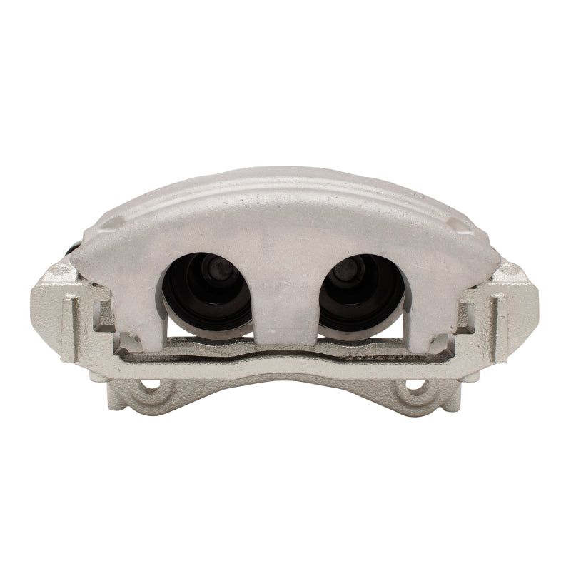 DFC 18-24 Jeep Wrangler Front-R Premium Caliper - Silver Zinc Coated