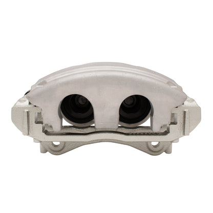DFC 18-24 Jeep Wrangler Front-R Premium Caliper - Silver Zinc Coated
