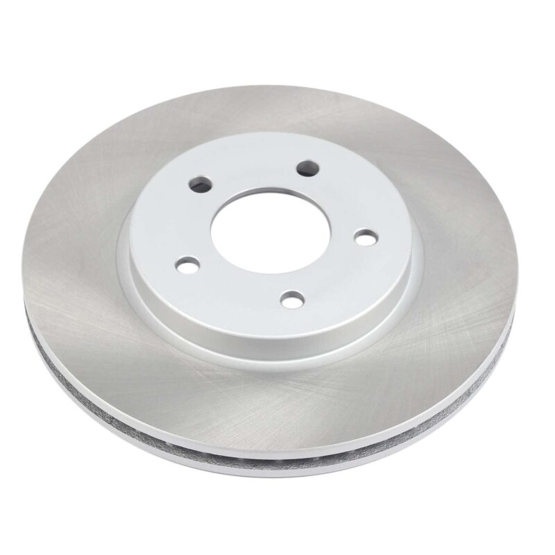 PowerStop Power Stop 05-12 Ford Escape Front Semi Coated Rotor