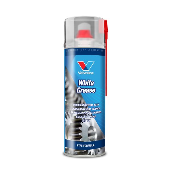 VALVOLINE VAL WHITE GREASE Grease 500ML