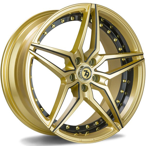 SEVENTY9 SEV58169 Tuning Wheel Rim
