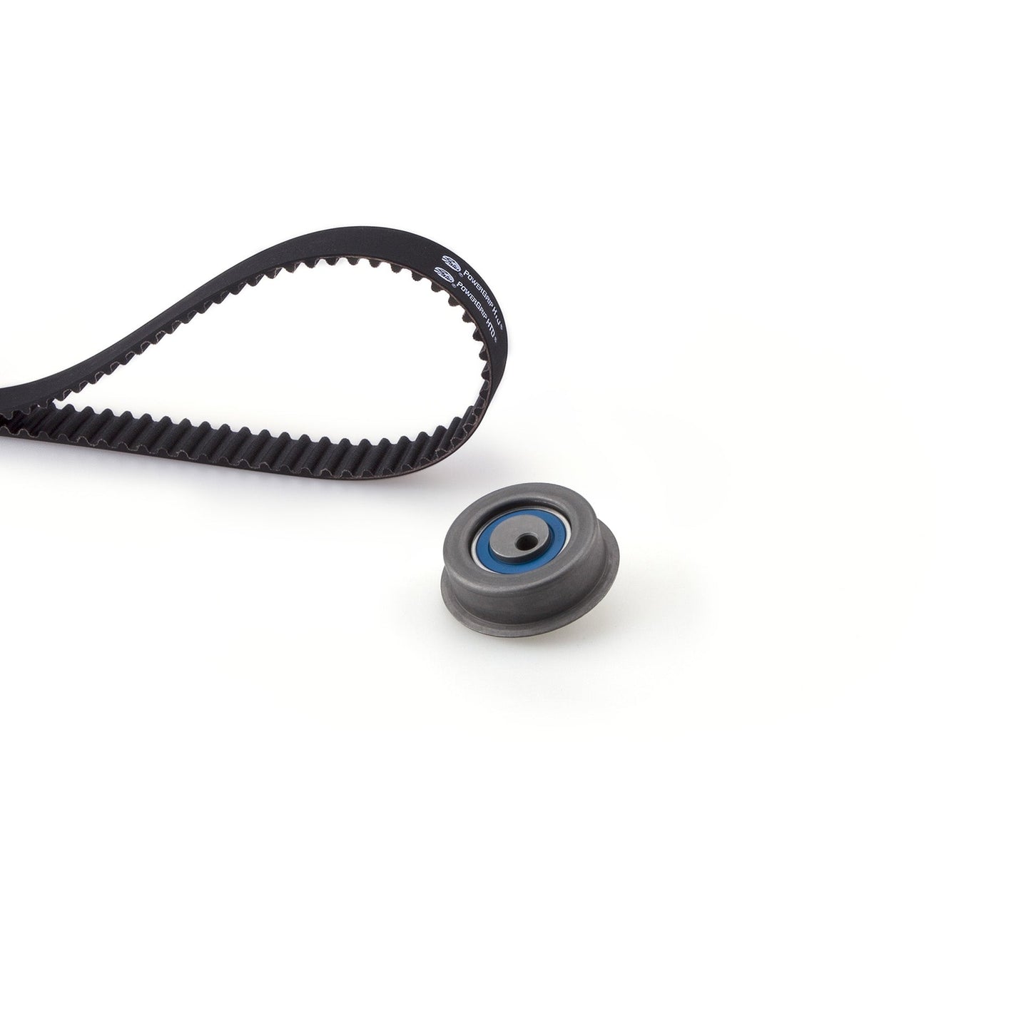 GATES GATK015074XS Timing Belt Set