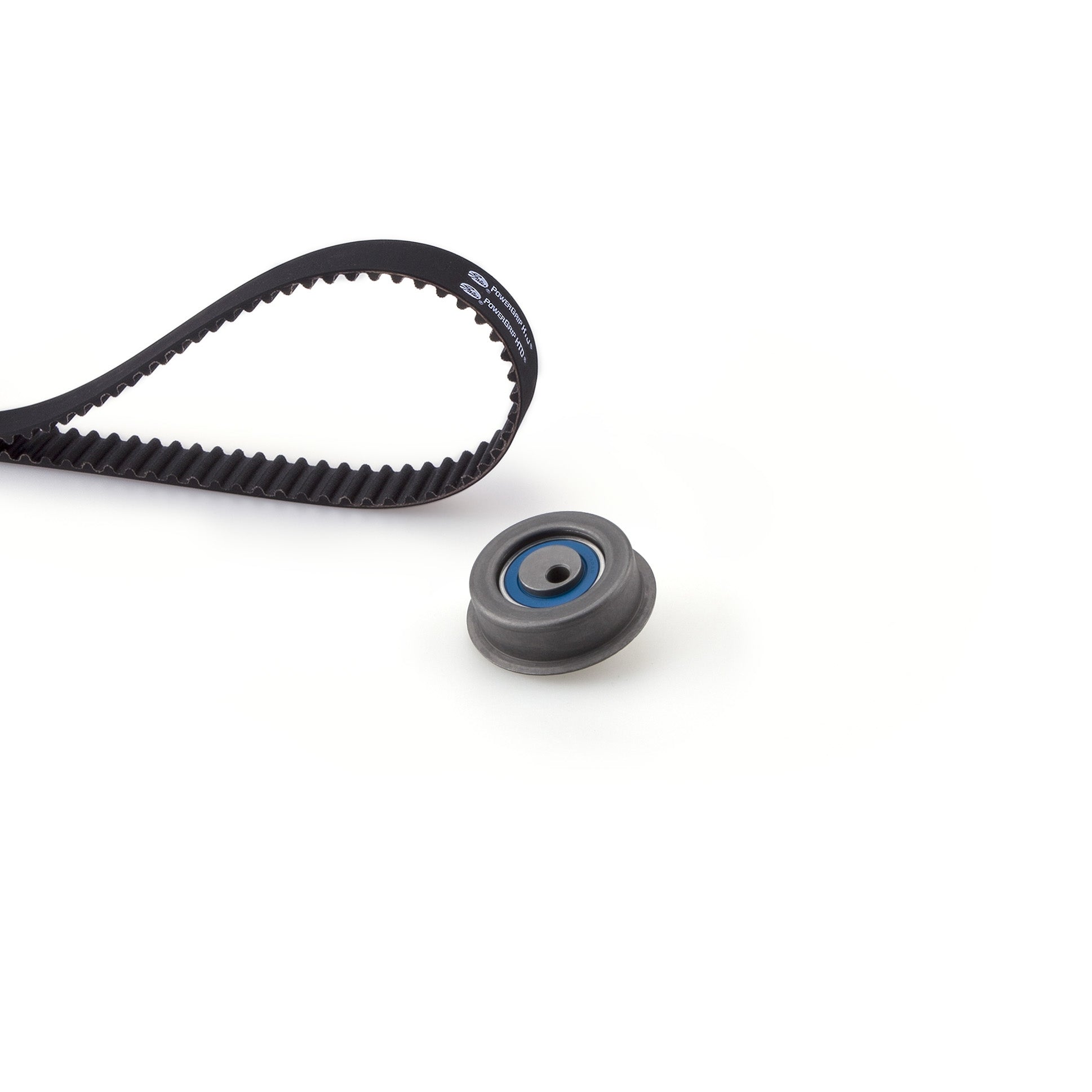 GATES GATK015074XS Timing Belt Set