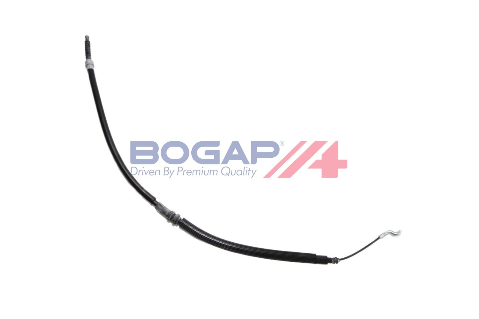 BOGAP A3126119 Cable Pull, Parking Brake