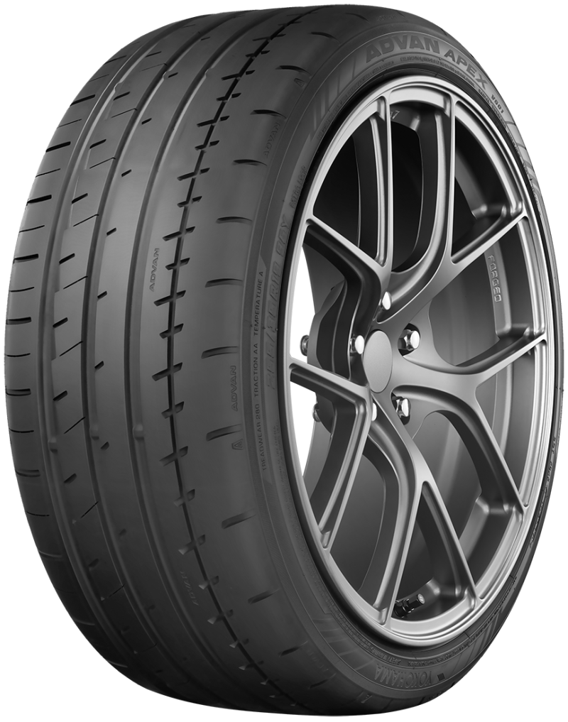 Yokohama Tire Yokohama Advan Apex V601 Tire - 235/50R18 101Y