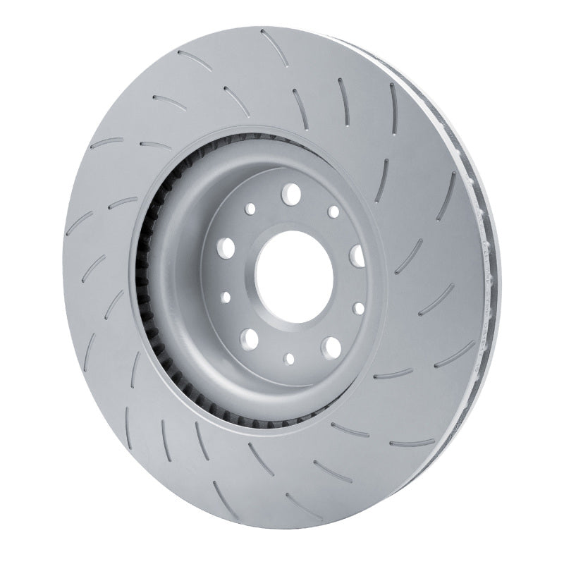 DFC 16-19 Chevrolet Camaro Right Front GeoSPEC Coated Rotor - Slotted