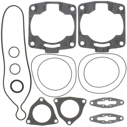 Vertex Pistons Vertex Gaskets 2004 Polaris 800 Classic Top End Gasket Kit