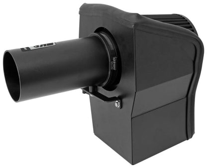 K&N Engineering K&N 08-10 Ford F250/F350/F450/F550 Super Duty 6.4L V8 DSL Black Performance Intake Kit