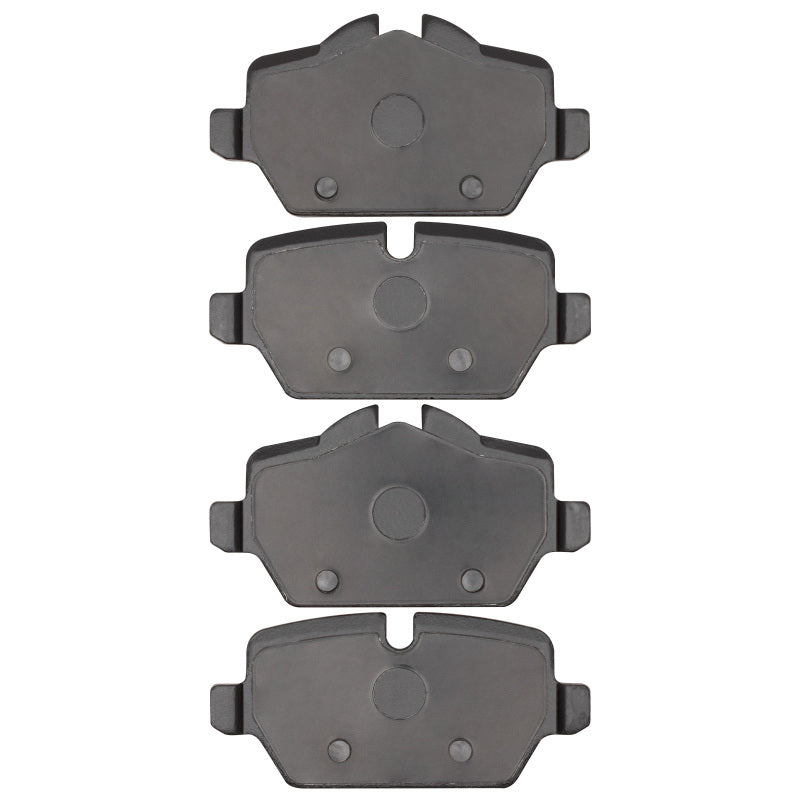 DFC 05-16 BMW 120i (Mexico) Rear Euro 5000 Ceramic Brake Pads