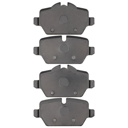 DFC 05-16 BMW 120i (Mexico) Rear Euro 5000 Ceramic Brake Pads