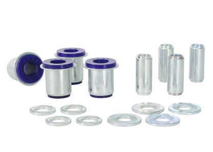 SuperPro Front Upper Inner Bushing Kit