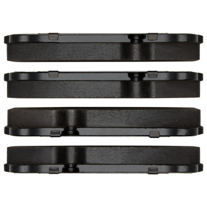 R1 Concepts R1 06-09 Land Rover Range Rover Front Euro Ceramic Brake Pads