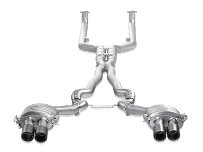 Akrapovic Akrapovic 13-17 BMW M6 Gran Coupe (F06) Evolution Line Cat Back (Titanium) (Req. Tips)