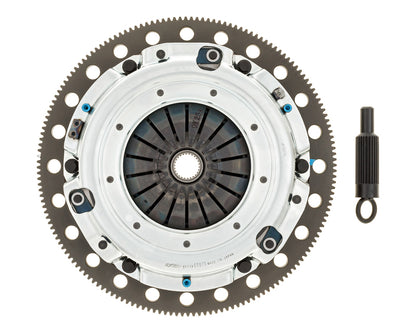 Exedy 1996-10 Mustang 4.6L Organic 26 Teeth 8 Bolt Twin Disc Clutch