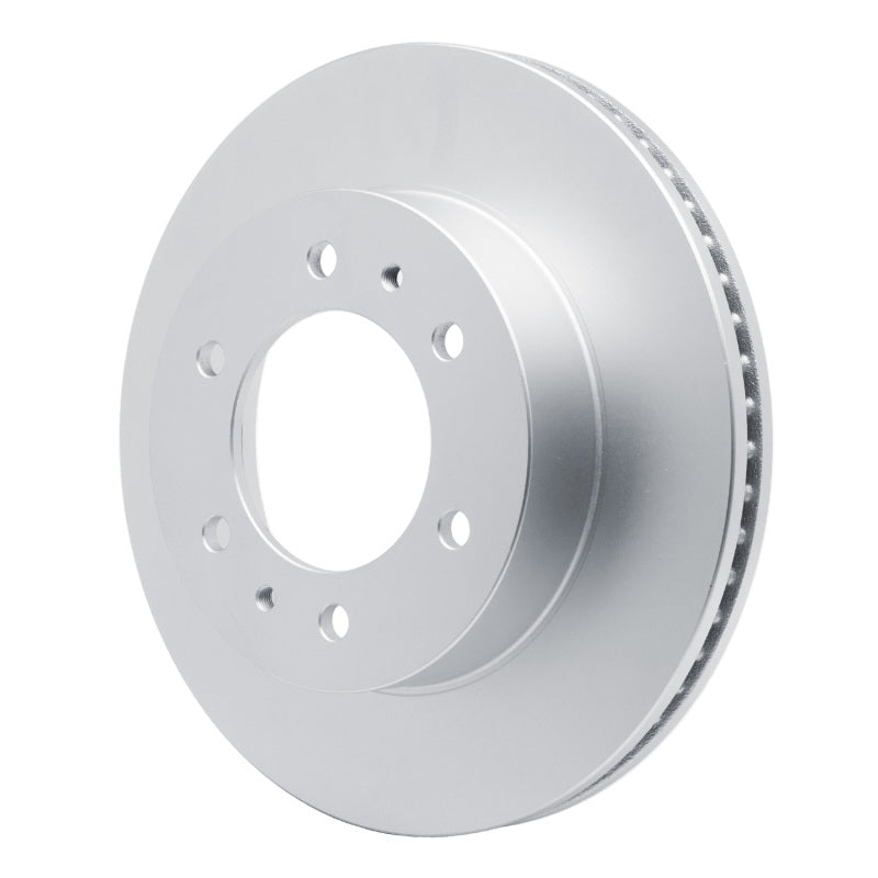 DFC 06-10 Hummer H3 Front GeoSPEC Coated Rotor