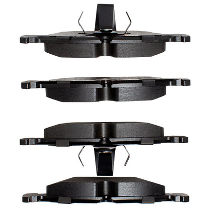 DFC 96-03 BMW 525I (USA/Canada) Front 5000 Advanced Low Metallic Brake Pads