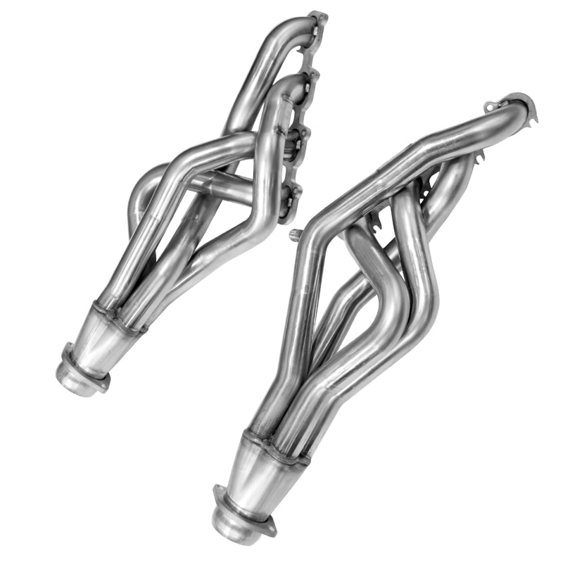 Kooks Headers Kooks 11-14 Ford Mustang Shelby GT500 1-3/4 x 3 Header & Green Catted X-Pipe Kit