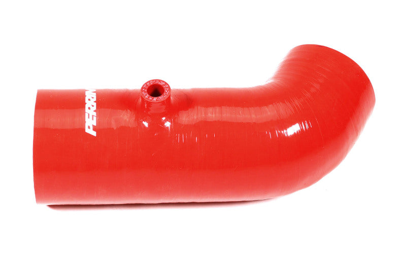 Perrin Performance PERRIN 22-26 Subaru BRZ / Toyota GR86 Inlet Hose - Red