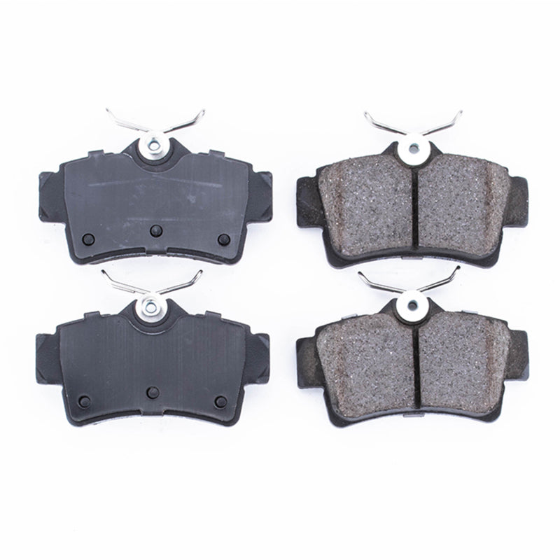 PowerStop Power Stop 94-04 Ford Mustang Rear Z16 Evolution Ceramic Brake Pads