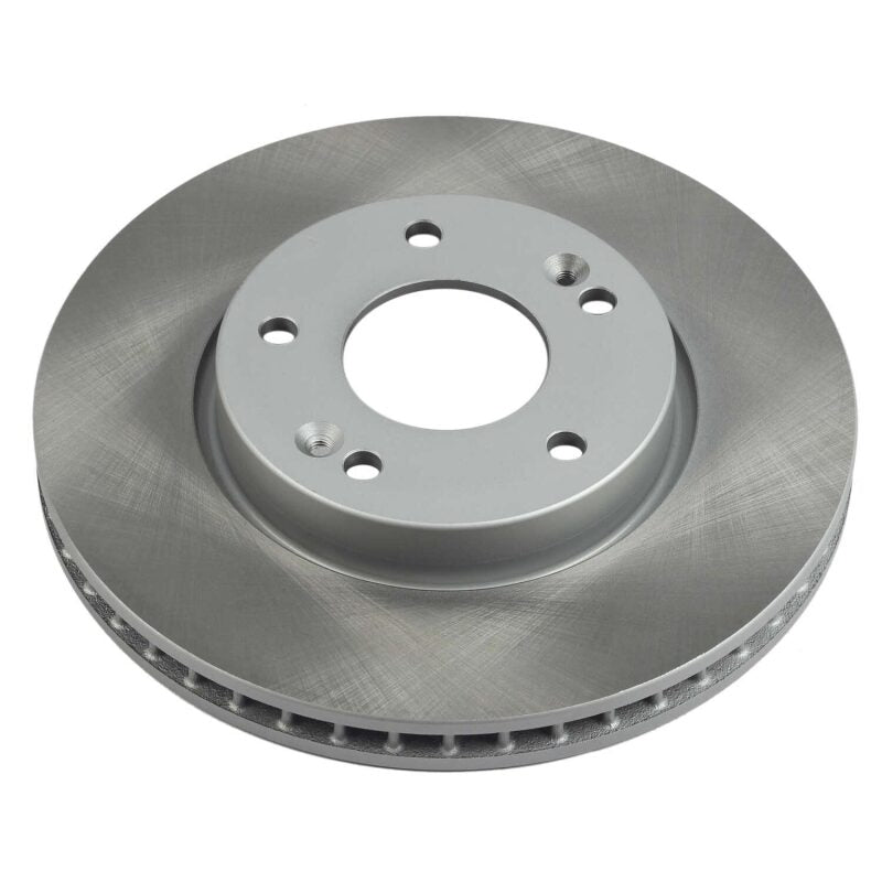 PowerStop Power Stop 10-13 Kia Forte Front Semi Coated Rotor