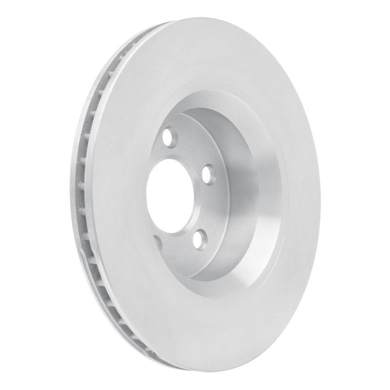 DFC 11-12 Jeep Liberty Front Brake Rotor