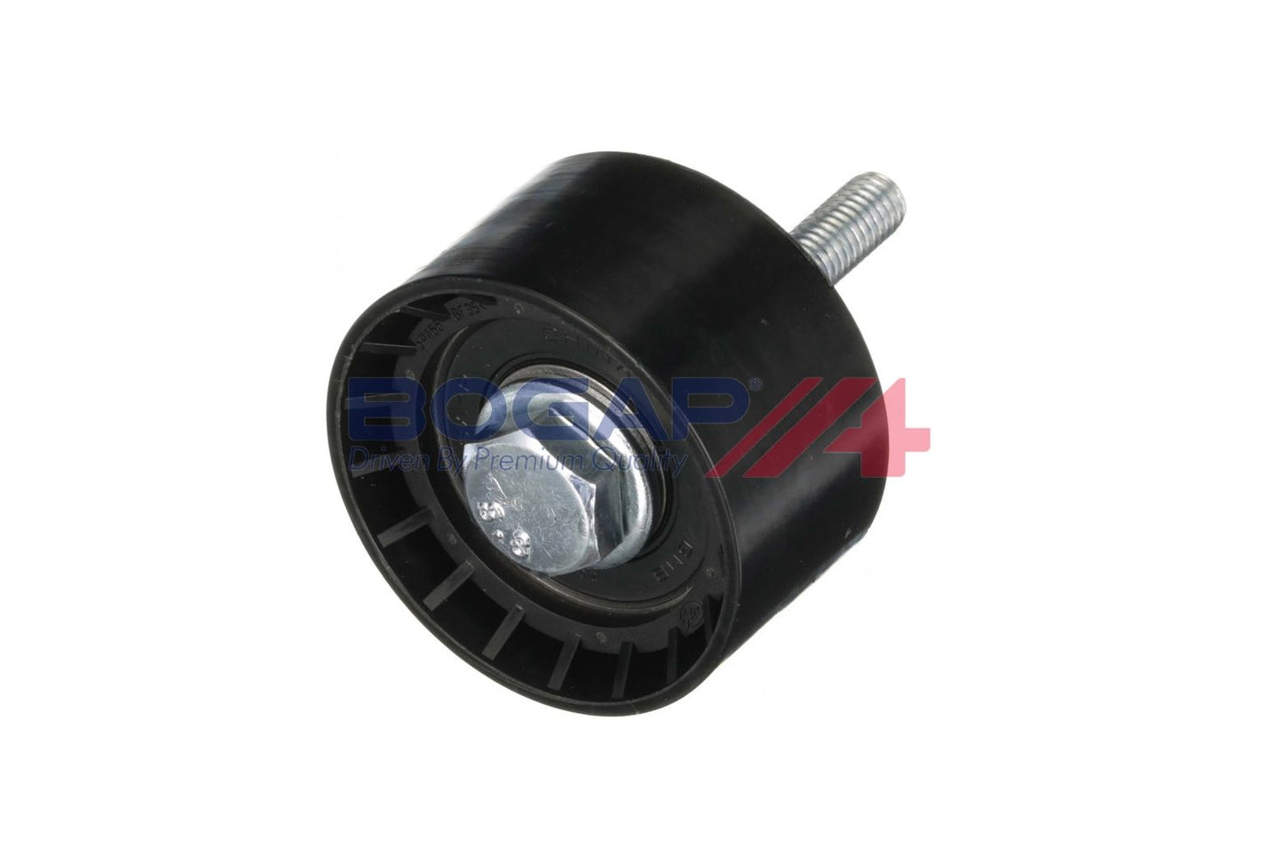 BOGAP W1318100 Deflection Pulley/Guide Pulley, Timing Belt