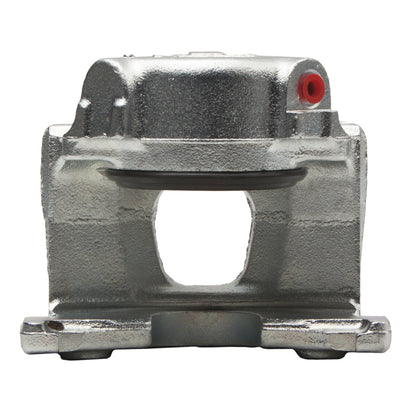 DFC 73-83 Ford F-250 RWD (Excl Super Duty) Front-L Premium Caliper - Silver Zinc Coated