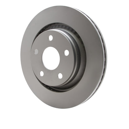DFC 12-18 Jeep Wrangler Front Brake Rotor