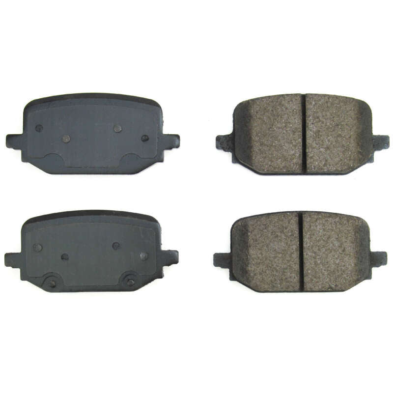 PowerStop Power Stop 20-21 Ford Explorer Rear Z16 Evolution Ceramic Brake Pads