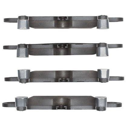 R1 Concepts R1 11-18 Volkswagen Touareg Rear Euro Ceramic Brake Pads