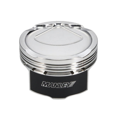 Manley Performance Manley 13+ Subaru BRZ (FA20) 86.10mm +.1mm Bore 10:1 Dish Piston Set