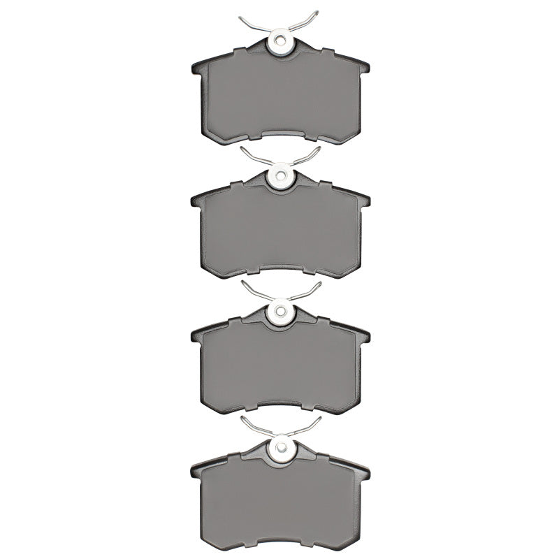 DFC 86-24 Audi A6 (Mexico) Rear 5000 Advanced Ceramic Brake Pads