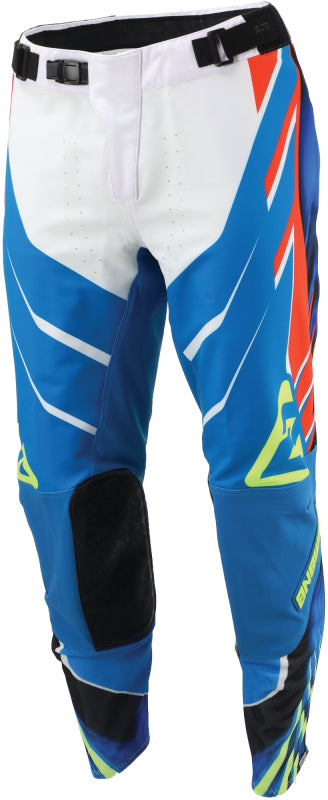 Answer Elite Xotic Pants Red/White/Blue Youth Size - 18