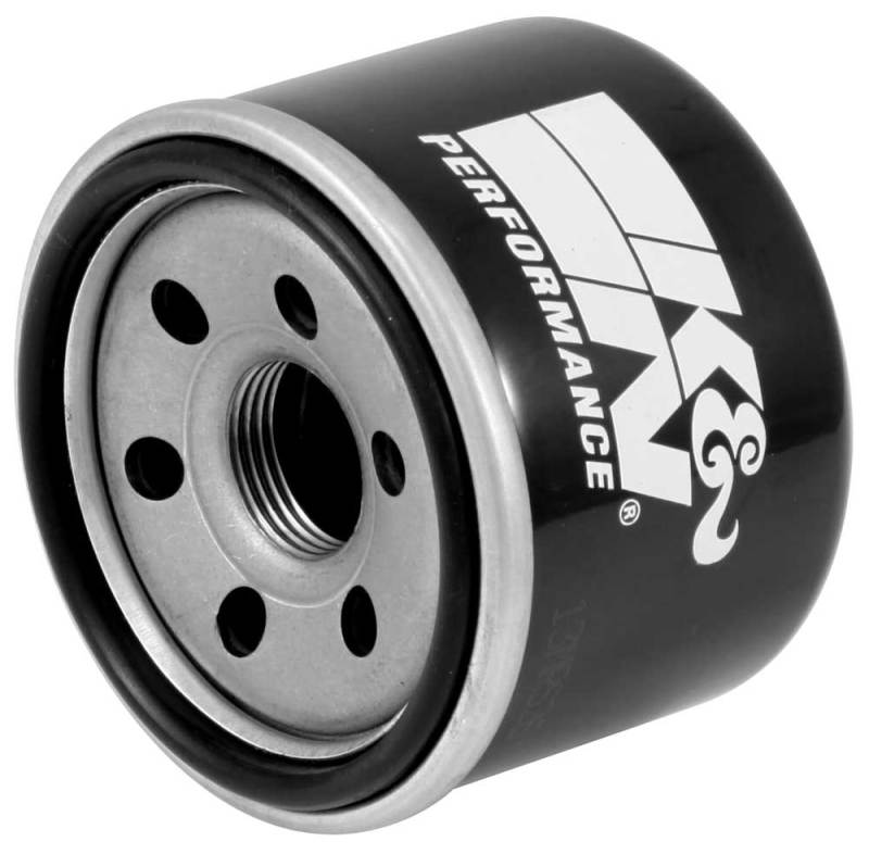 K&N Engineering K&N Yamaha / KYMCO 2.813in OD x 2.469in H Oil Filter