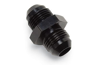 Russell Performance -8 AN Flare to 14mm x 1.5 Metric Thread Adapter (Blue)