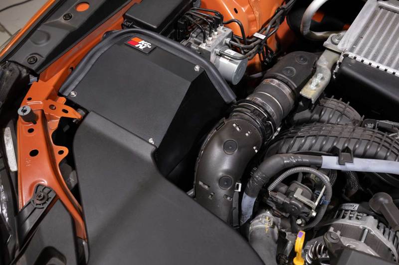 K&N Engineering K&N 22-26 Subaru WRX 2.4L H4 Gas Performance Air Intake System