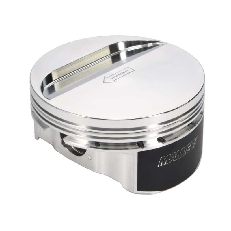 Manley Performance Manley Chevrolet LS Piston Set - 4.135in Bore 1.115in CH, -5.00 CC