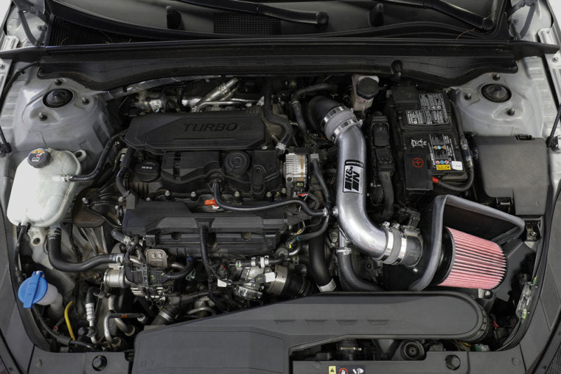 K&N Engineering K&N 21-22 Kia K5 L4-1.6L Typhoon Air Intake