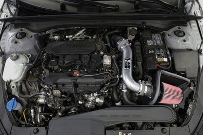 K&N Engineering K&N 21-22 Kia K5 L4-1.6L Typhoon Air Intake