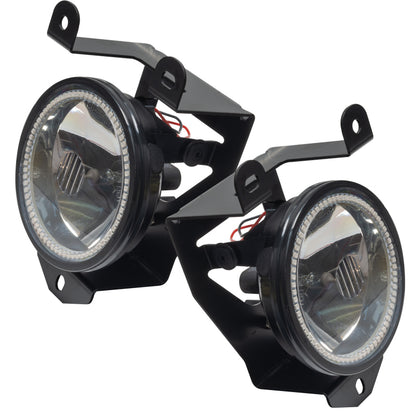 ORACLE Lighting Oracle 01-06 GMC Yukon Denali Pre-Assembled Fog Lights - ColorSHIFT