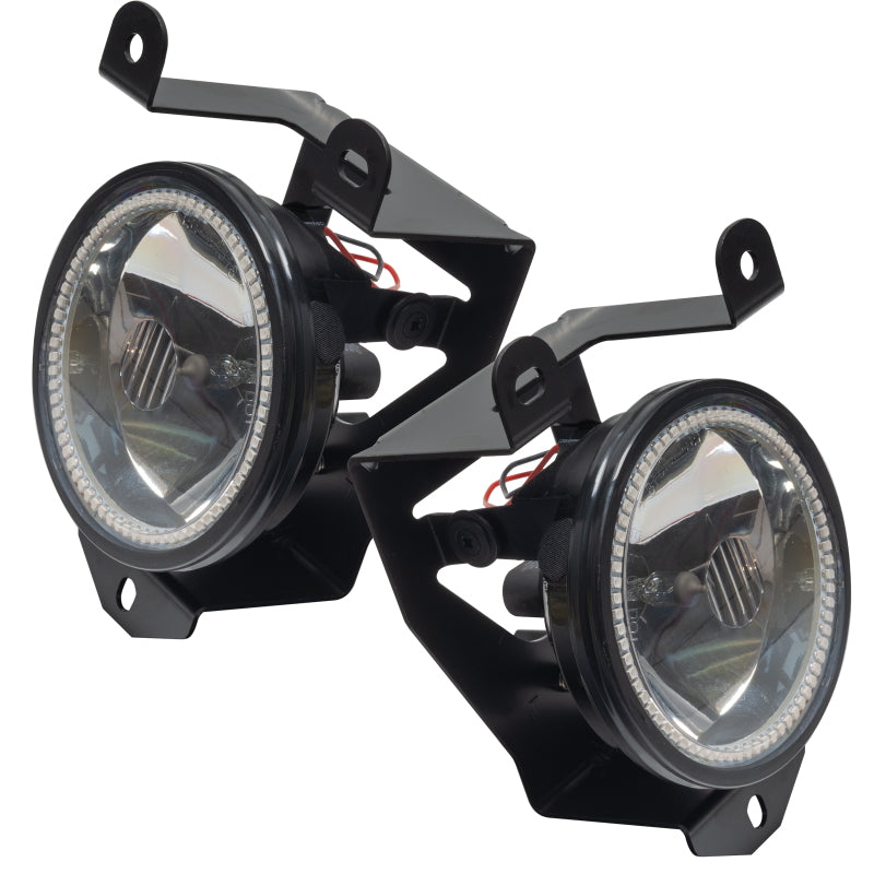 ORACLE Lighting Oracle 01-06 GMC Yukon Denali Pre-Assembled Fog Lights - White