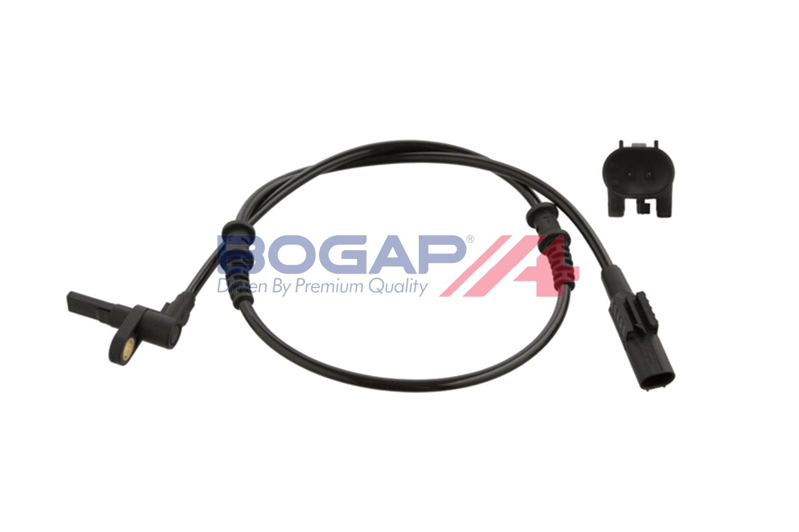 BOGAP C7117263 Sensor, Wheel Speed