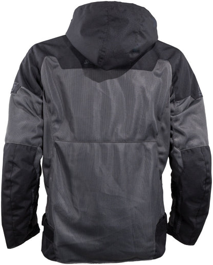 Speed and Strength Trial By Fire Mesh Jacket Grey - Medium