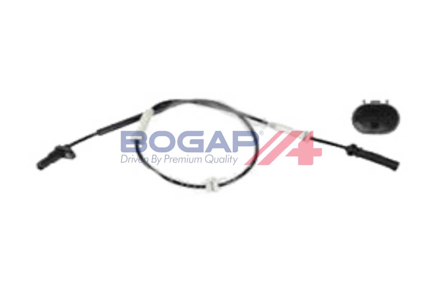 BOGAP B7117149 Sensor, Wheel Speed