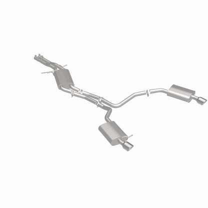 Magnaflow BRExhaust 12-15 Audi A6 Quattro A7 Quattro 3L Exhaust Kit